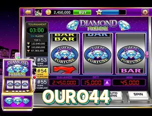 OURO44 Pagamento Seguro SSL