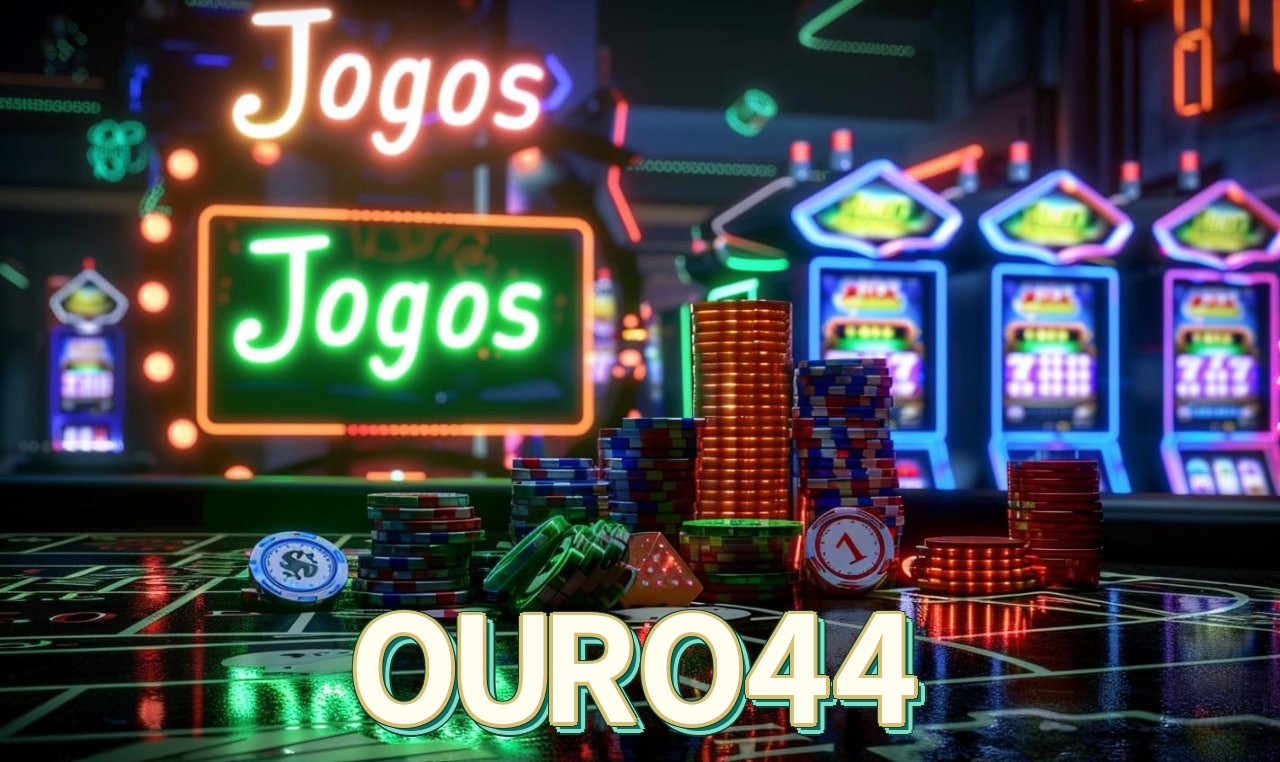 Painel RTP OURO44