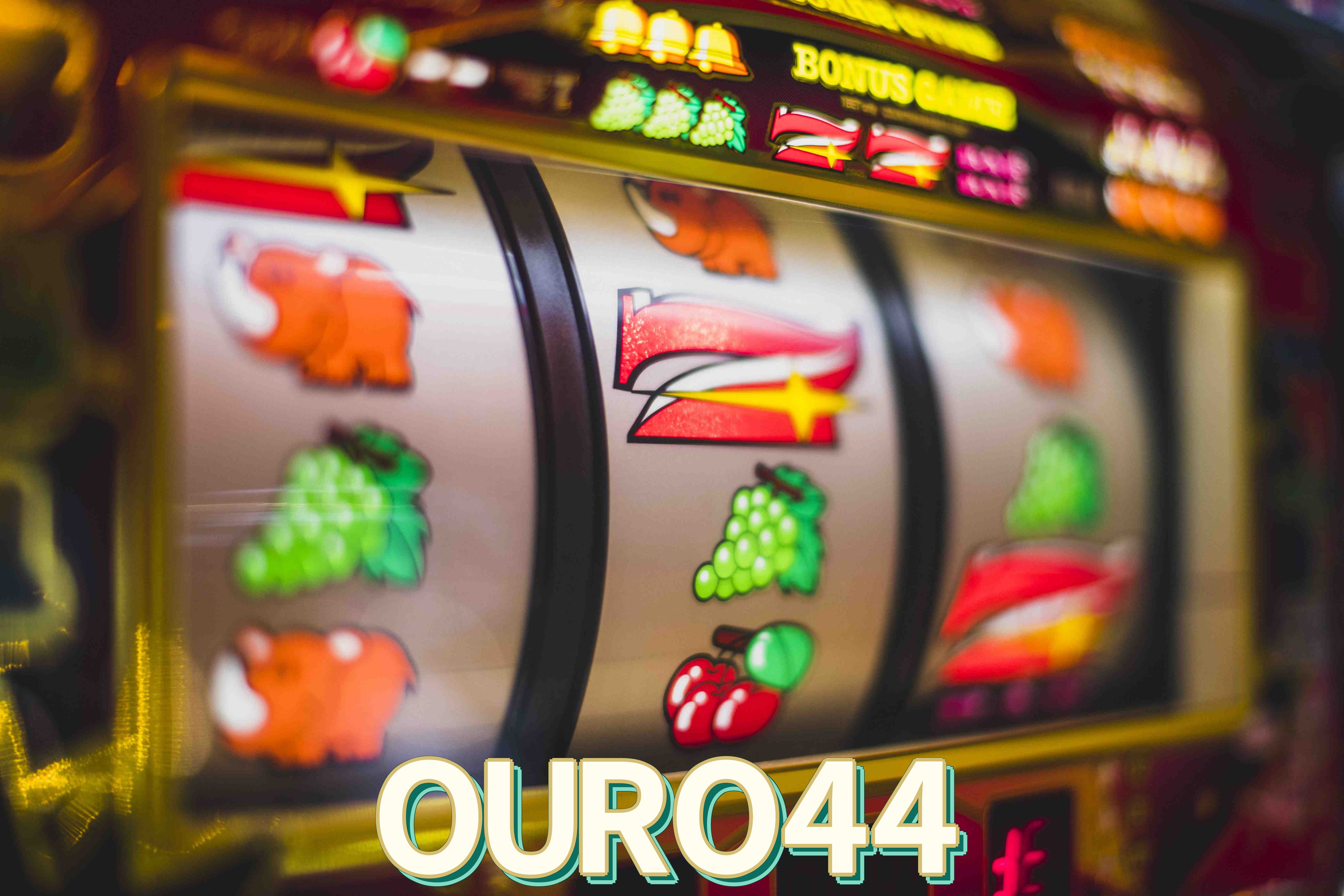 Cassino ao Vivo OURO44 - Dealers Brasileiros Profissionais