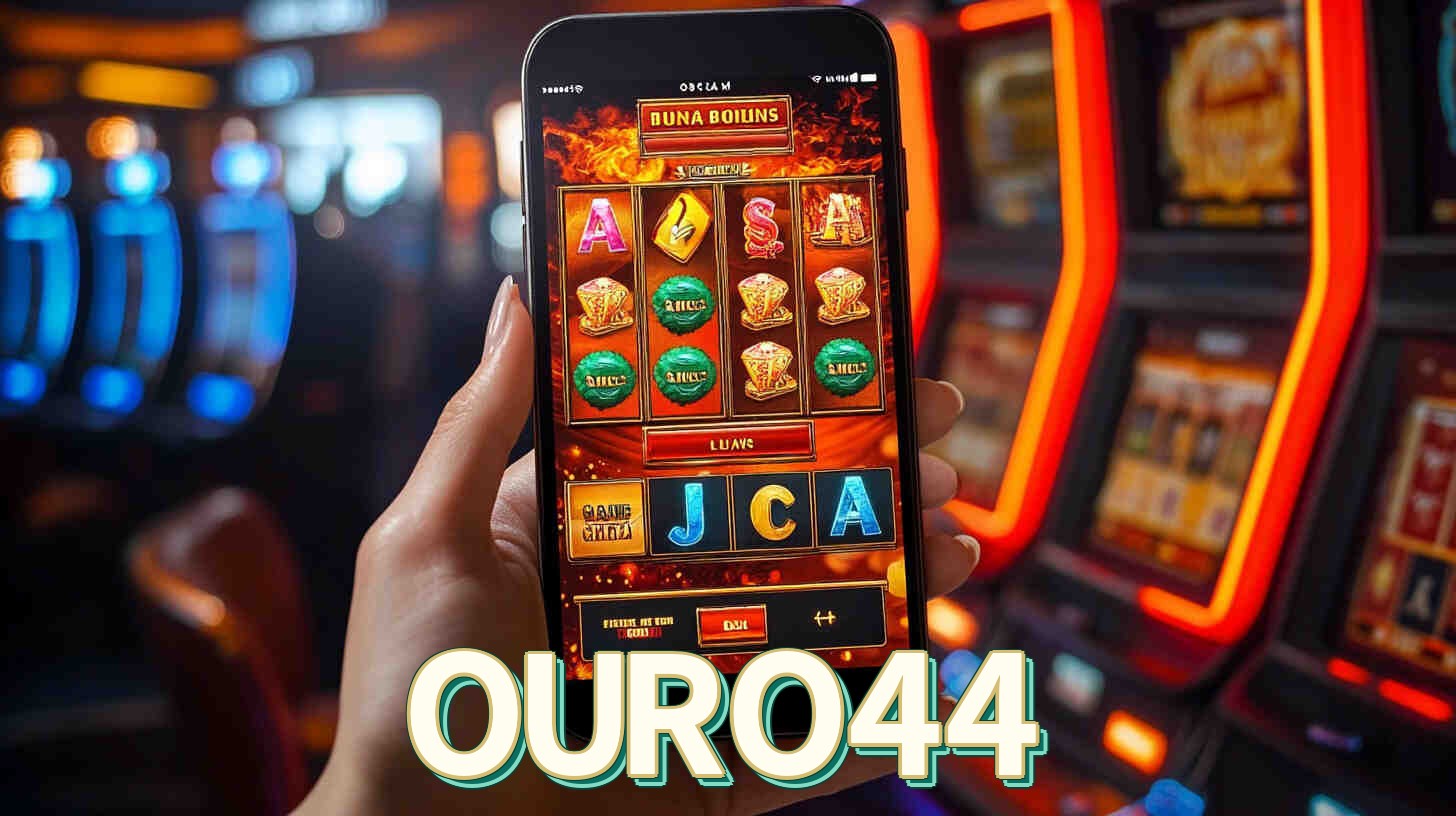 OURO44 Bônus - OURO44 visual 1