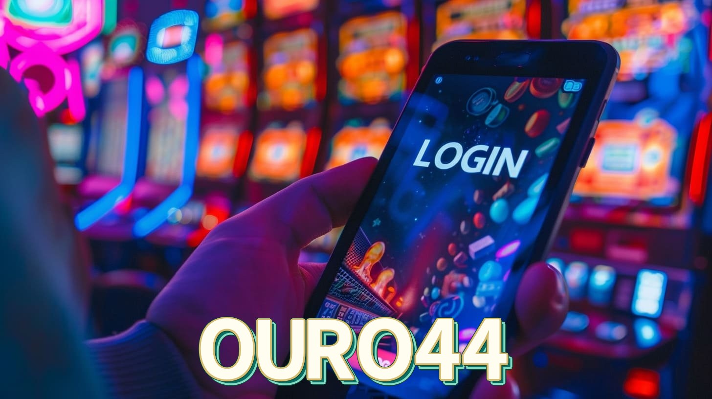 Loteria OURO44 - Quina e mais jogos