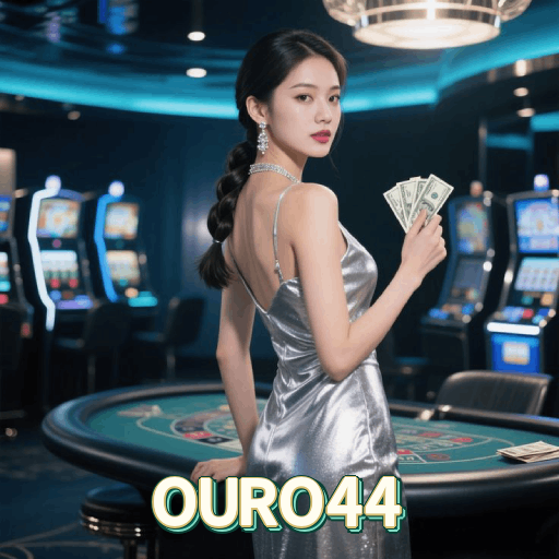 Tabela RTP dos jogos de cassino da OURO44
