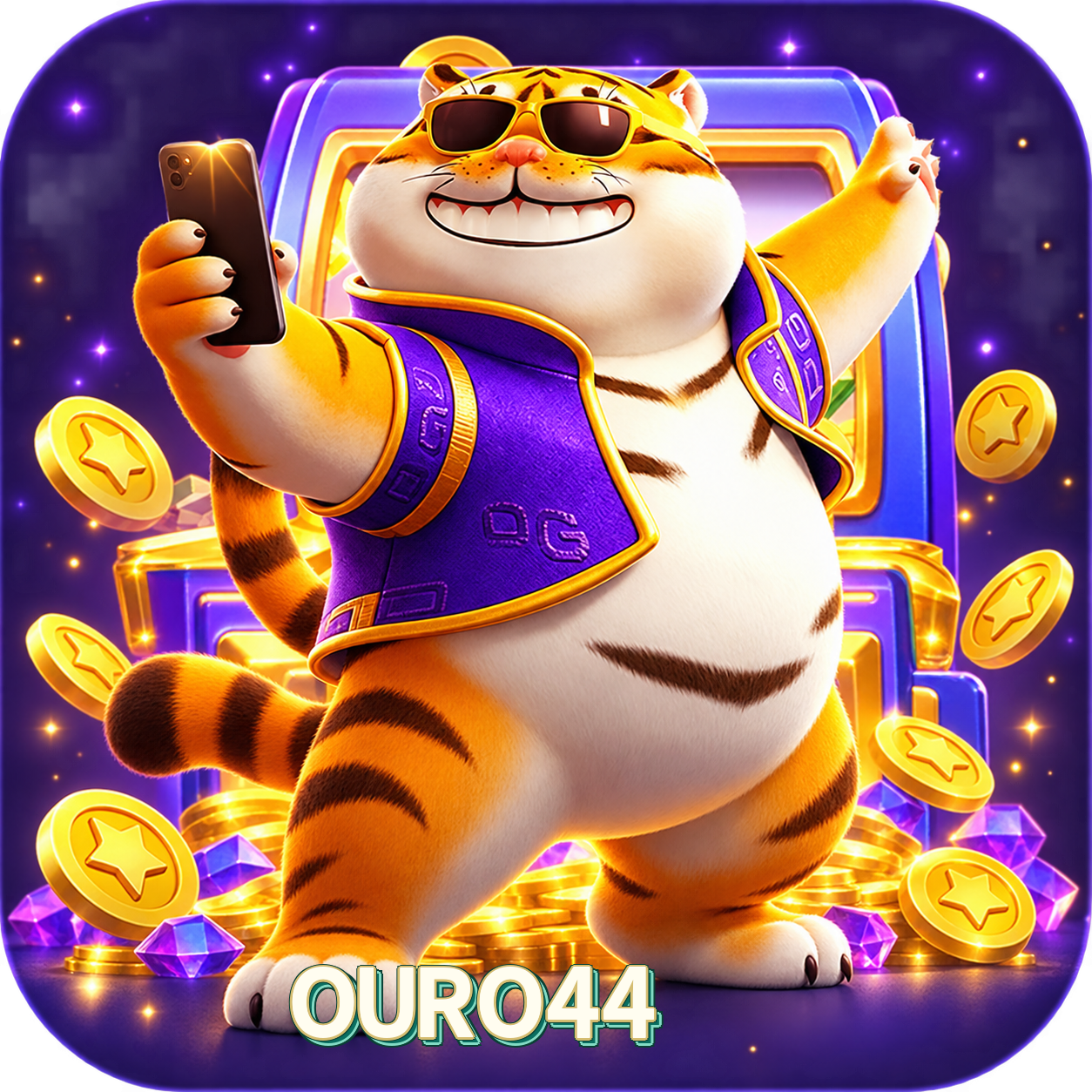Ícone app OURO44